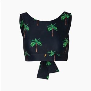 NWT Verdelimon Swimwear Octavia Top NWT